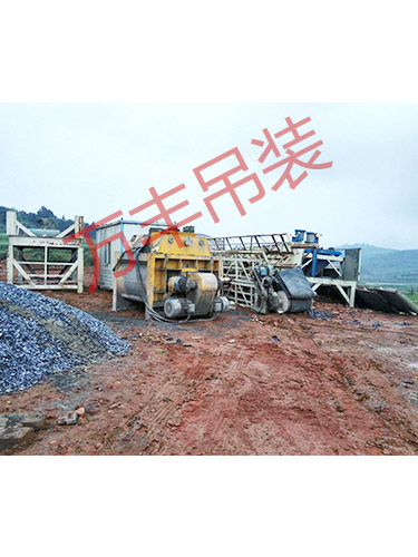 砼站搬迁砼站建设5